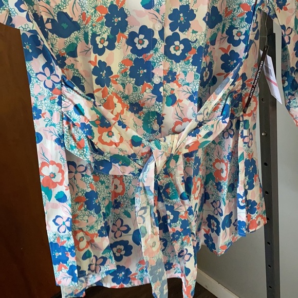 Flutter & Kick Women’s Large maternity Shirt - Picture 16 of 16